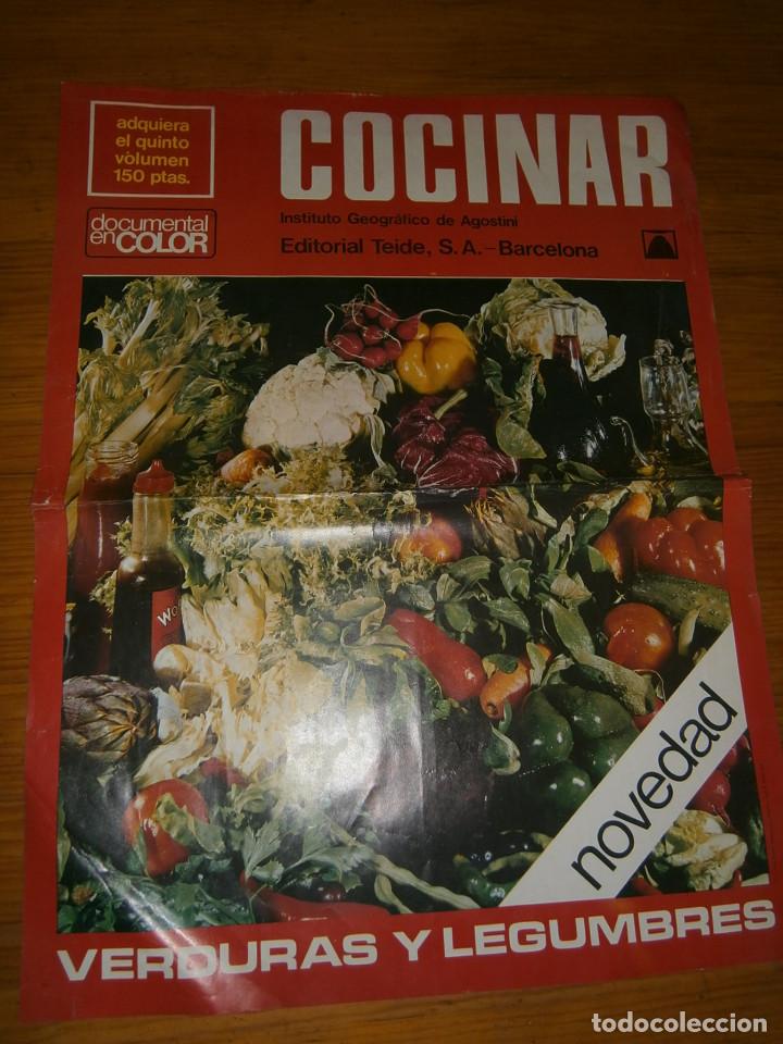 Carteles publicitarios: CARTEL DE COCINA - Foto 1