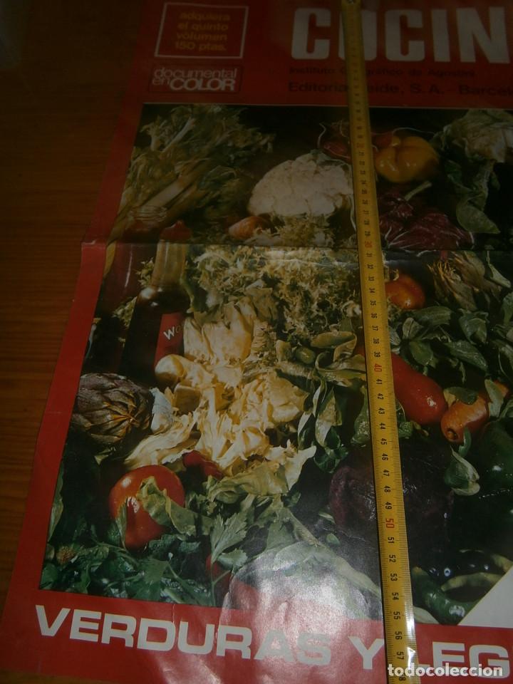 Carteles publicitarios: CARTEL DE COCINA - Foto 2