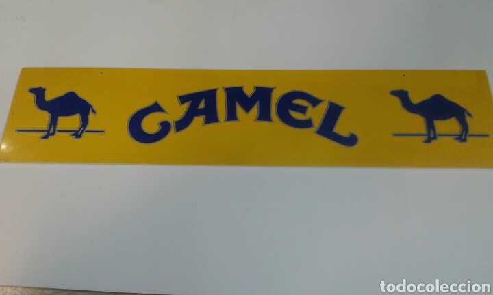 Carteles publicitarios: Cartel Camel - Foto 1