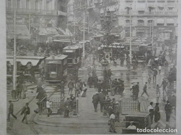Carteles publicitarios: esfera,,,las calles de madrid - Foto 2