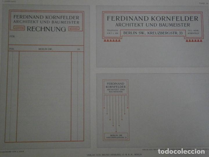 Carteles publicitarios: ferdinand kornfelder - Foto 1