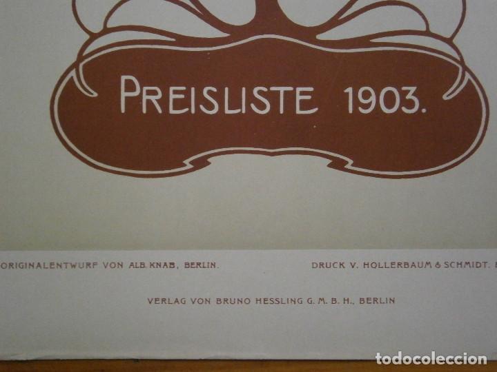 Carteles publicitarios: preisliste,,,,, - Foto 2
