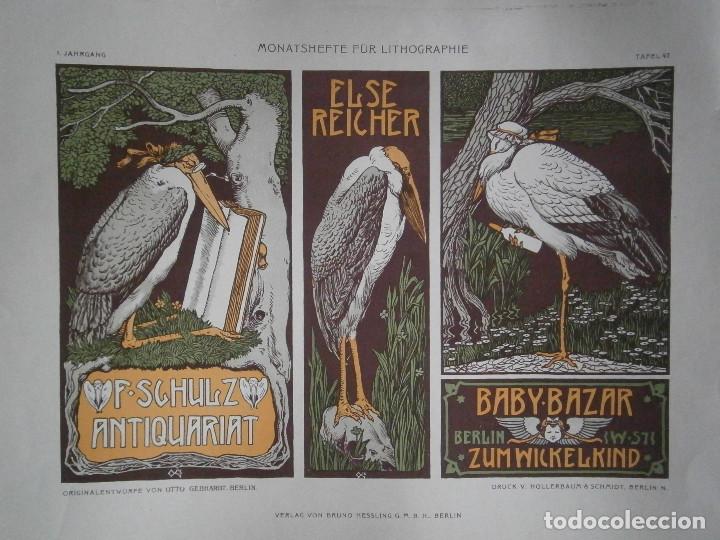 Carteles publicitarios: el se reicher,,,,,,, - Foto 1