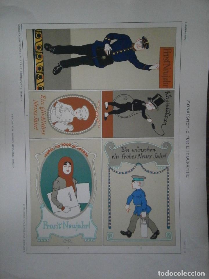Carteles publicitarios: prosit neujahr,,,,,,, - Foto 1