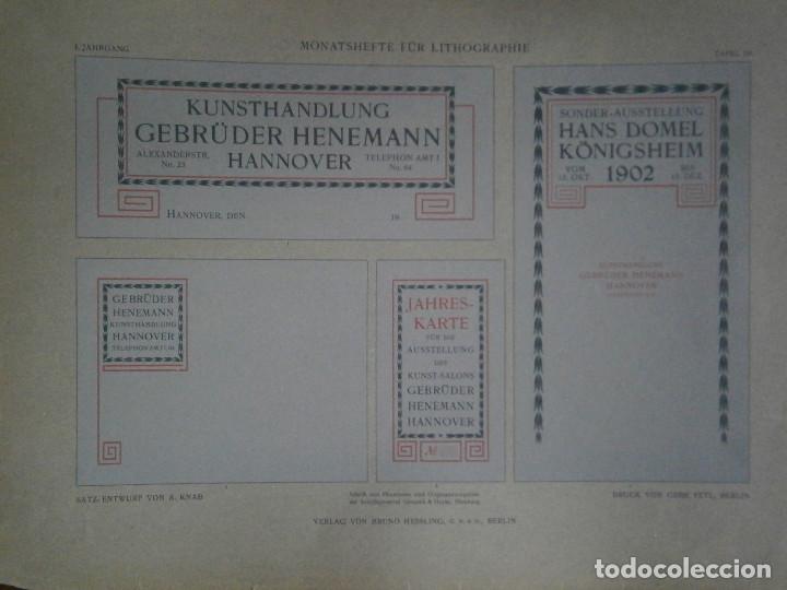 Carteles publicitarios: jahres karte,,,,,,, - Foto 1
