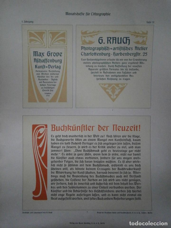 Carteles publicitarios: g. rauch,,,,,, - Foto 1