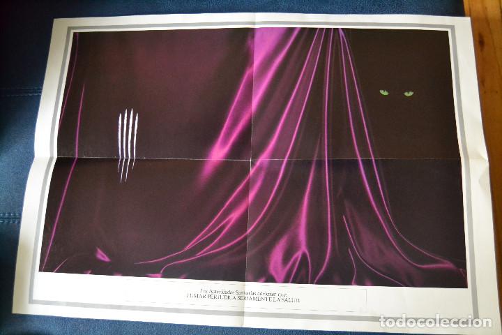 Carteles publicitarios: CARTEL  DE TABACO - Foto 1