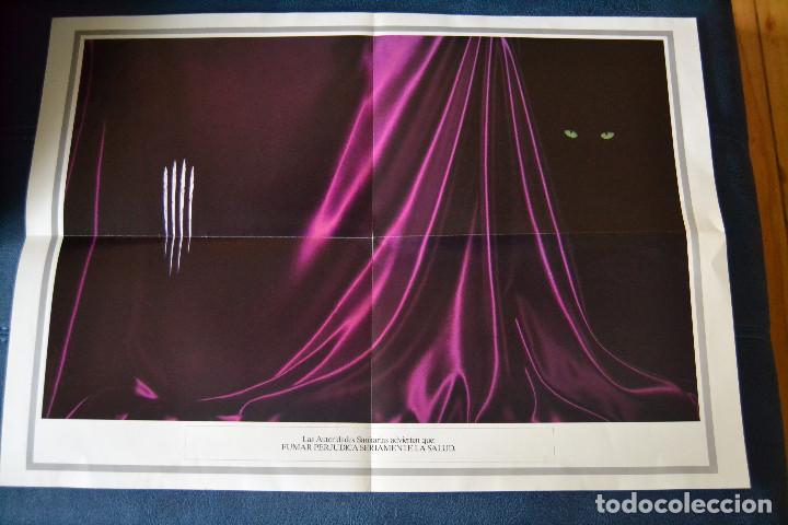 Carteles publicitarios: CARTEL  DE TABACO - Foto 2