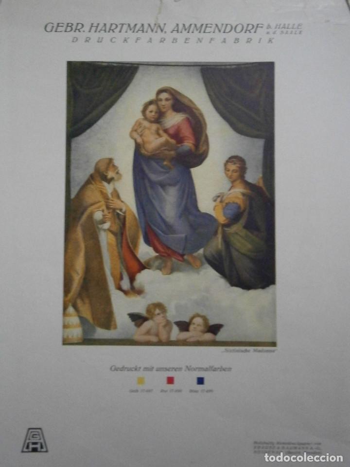 Carteles publicitarios: &iexcl;&iexcl;ANTIGUAS HOJA &iexcl;&iexcl;  - 31X24 - Foto 1