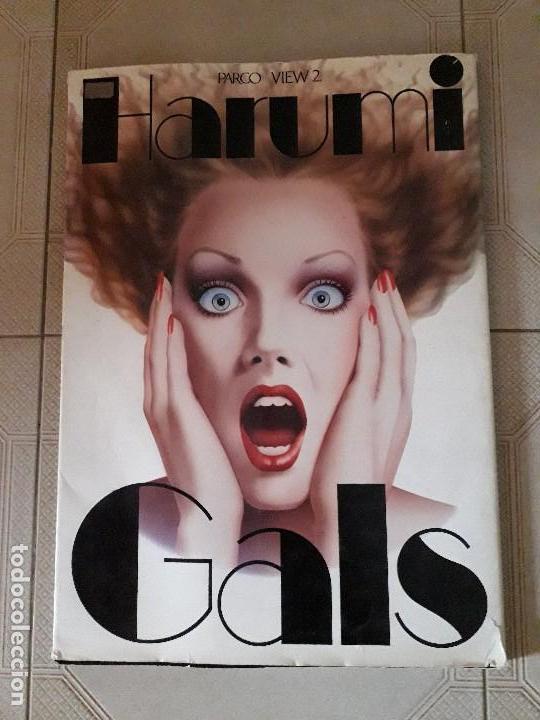 Carteles publicitarios: harumi gals parco - Foto 1
