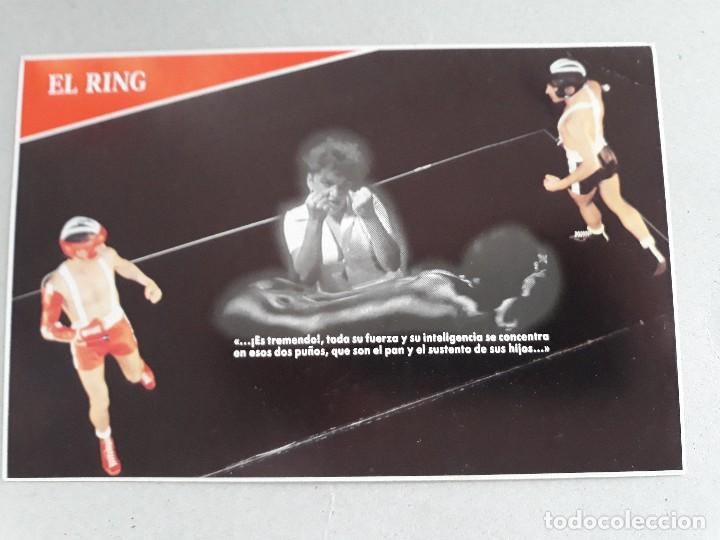 Carteles publicitarios: El ring Idep publicidad - Foto 1