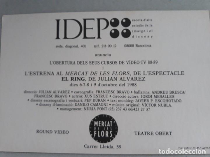 Carteles publicitarios: El ring Idep publicidad - Foto 2