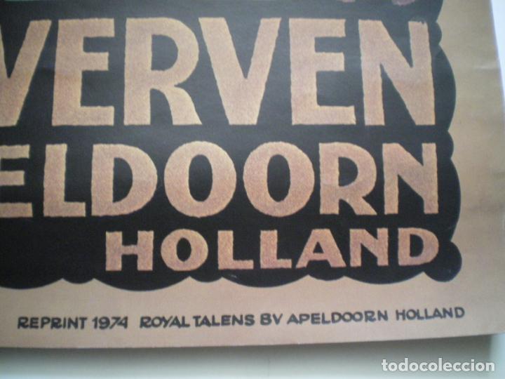Carteles publicitarios: CARTEL PINTURAS TALENS - Foto 3