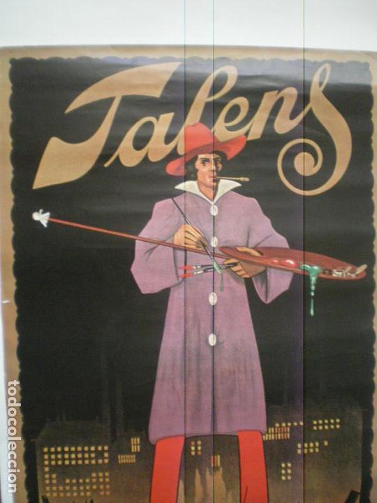 Carteles publicitarios: CARTEL PINTURAS TALENS - Foto 5