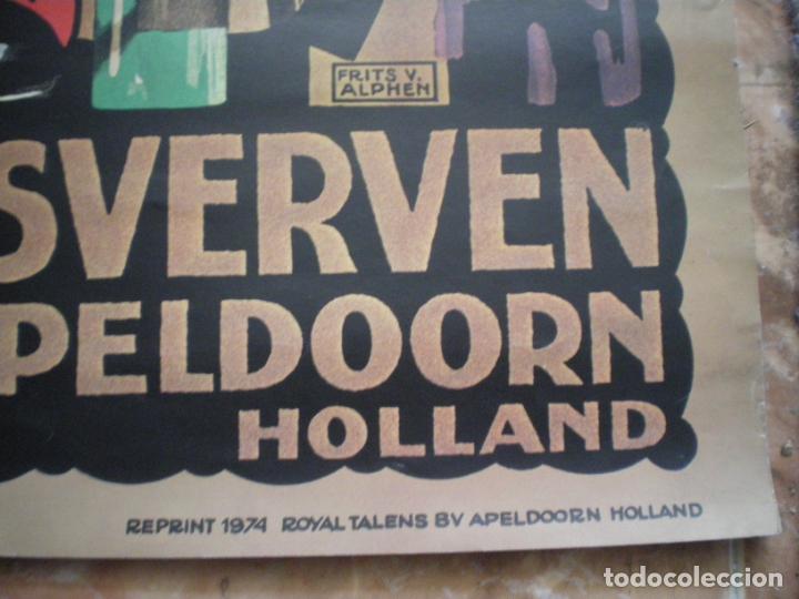 Carteles publicitarios: CARTEL PINTURAS TALENS - Foto 8