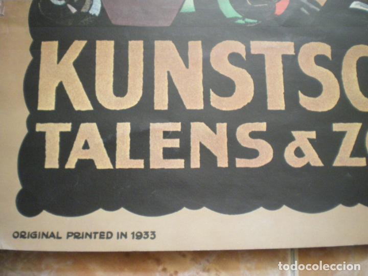 Carteles publicitarios: CARTEL PINTURAS TALENS - Foto 9