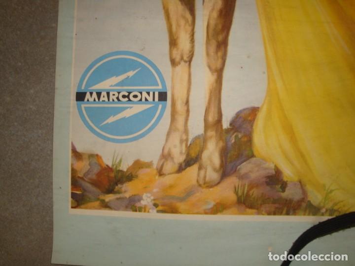 Carteles publicitarios: MARCONI - Foto 2