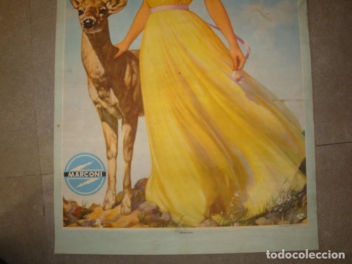 Carteles publicitarios: MARCONI - Foto 6