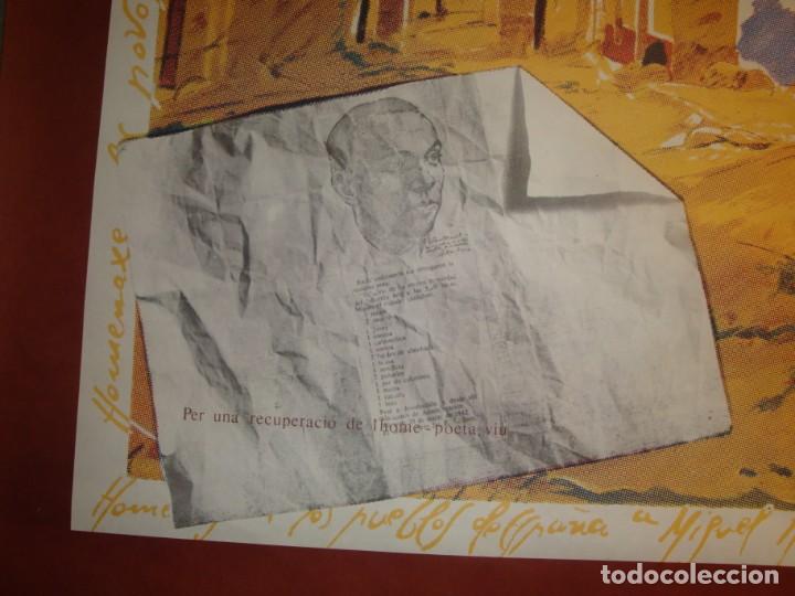 Carteles publicitarios: MUGUEL HERNANDEZ - Foto 2