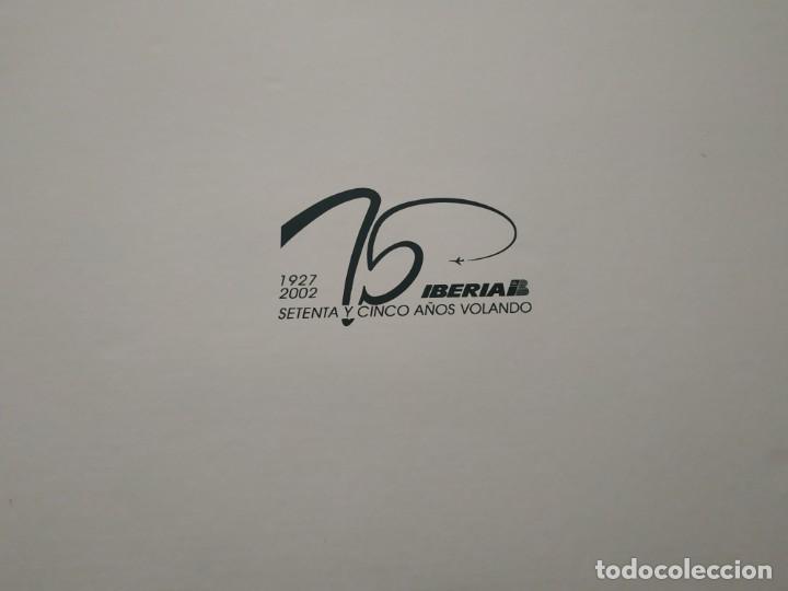 Carteles publicitarios: Manolo Prieto posters iberia - Foto 3