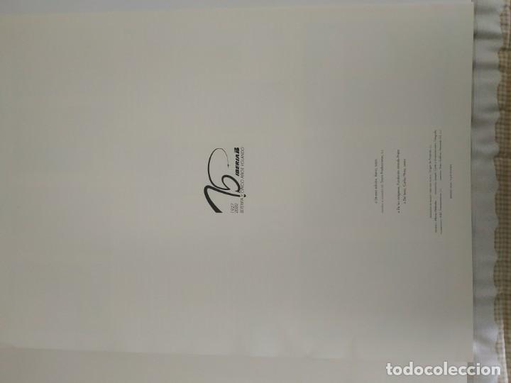 Carteles publicitarios: Manolo Prieto posters iberia - Foto 9