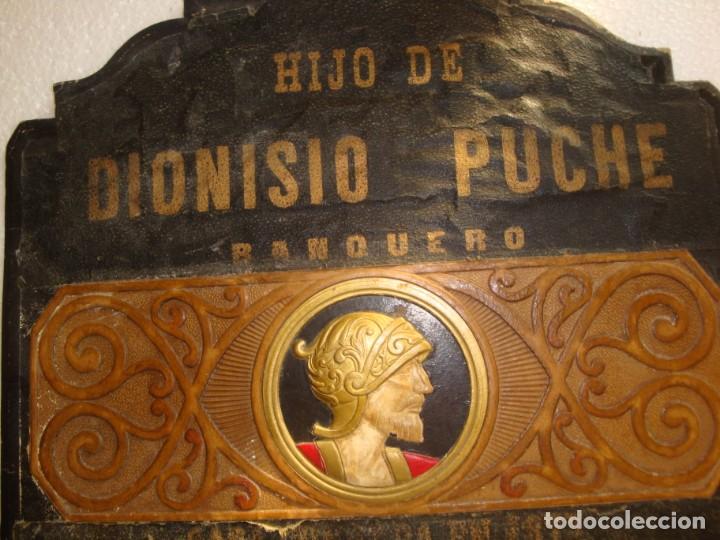 Carteles publicitarios: DIONISIO PUCHE HIJOS DE - Foto 2