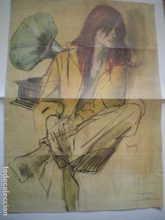 Carteles publicitarios: EL PLACER DE LA MUSICA - Foto 1