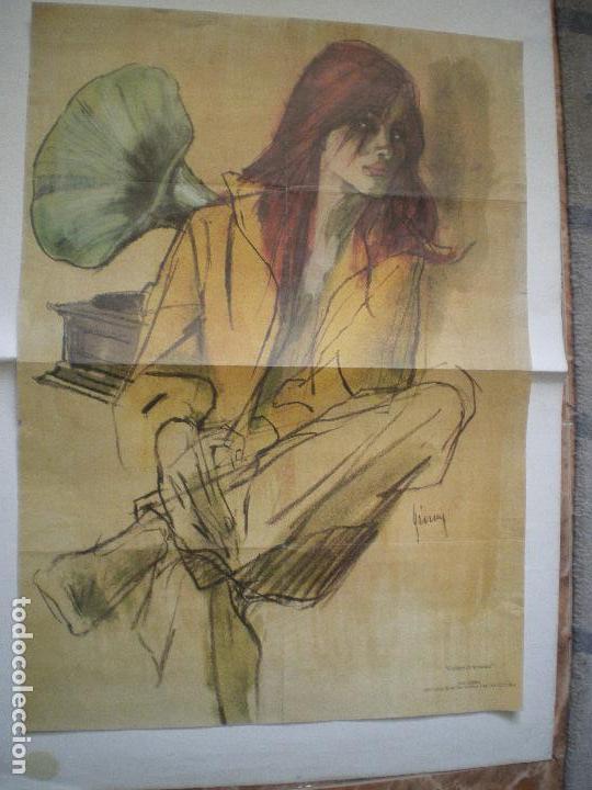 Carteles publicitarios: EL PLACER DE LA MUSICA - Foto 3