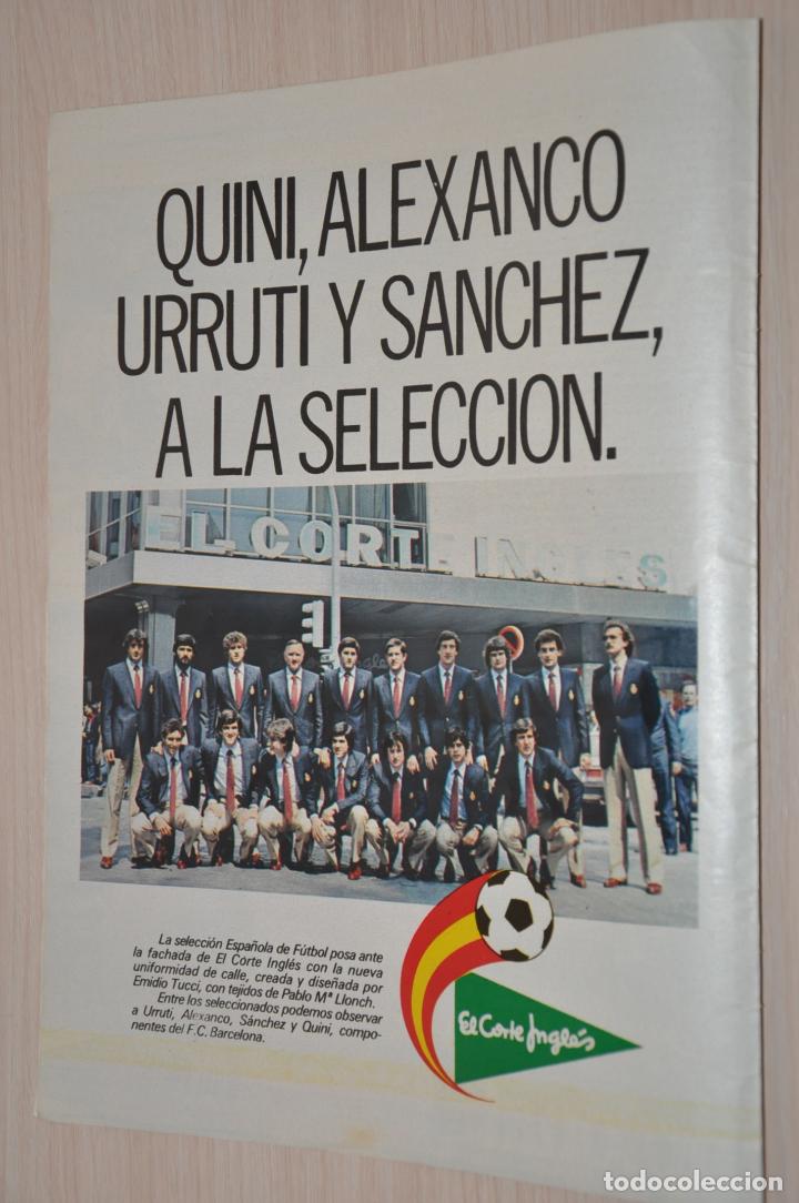 Carteles publicitarios: hoja publicidad el corte ingles - Foto 1