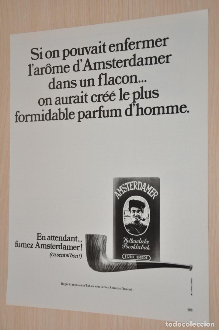 Carteles publicitarios: hoja publicidad amsterdamer - Foto 1