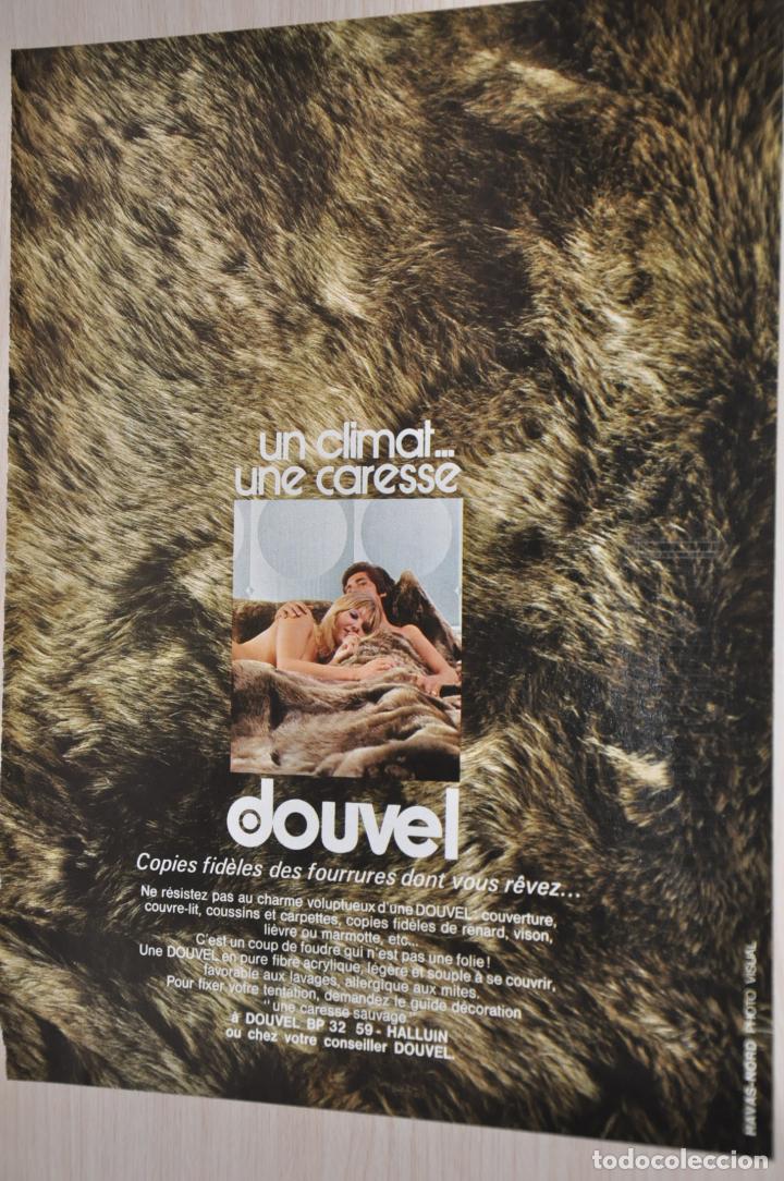 Carteles publicitarios: hoja publicidad douvel - Foto 1