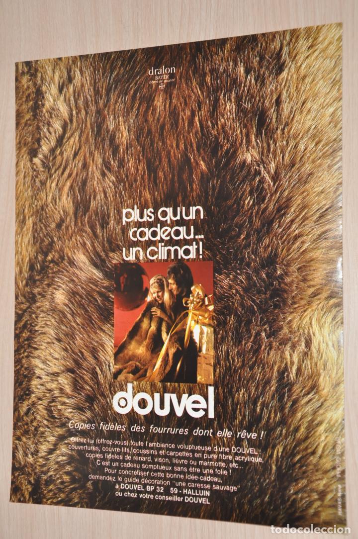 Carteles publicitarios: hoja publicidad douvel - Foto 1