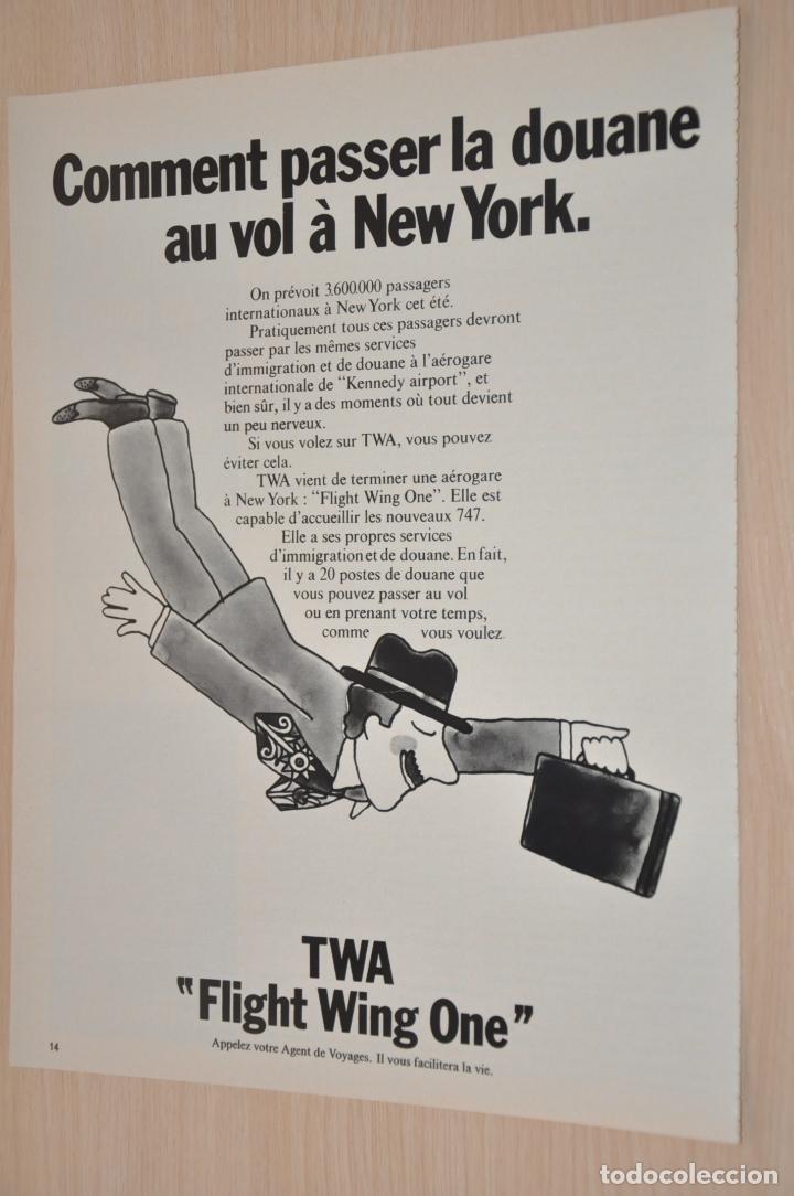Carteles publicitarios: hoja publicidad twa - Foto 1