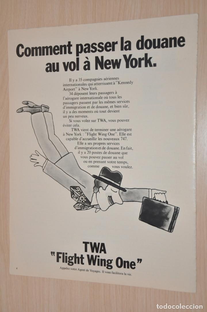 Carteles publicitarios: hoja publicidad twa - Foto 1