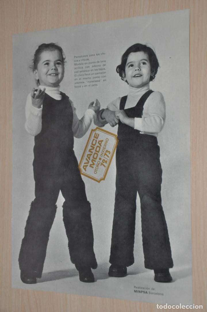 Carteles publicitarios: hoja publicidad minpsa, barcelona - Foto 1