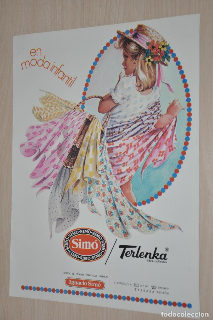 Carteles publicitarios: hoja publicidad ignacio simo, terrassa - Foto 1