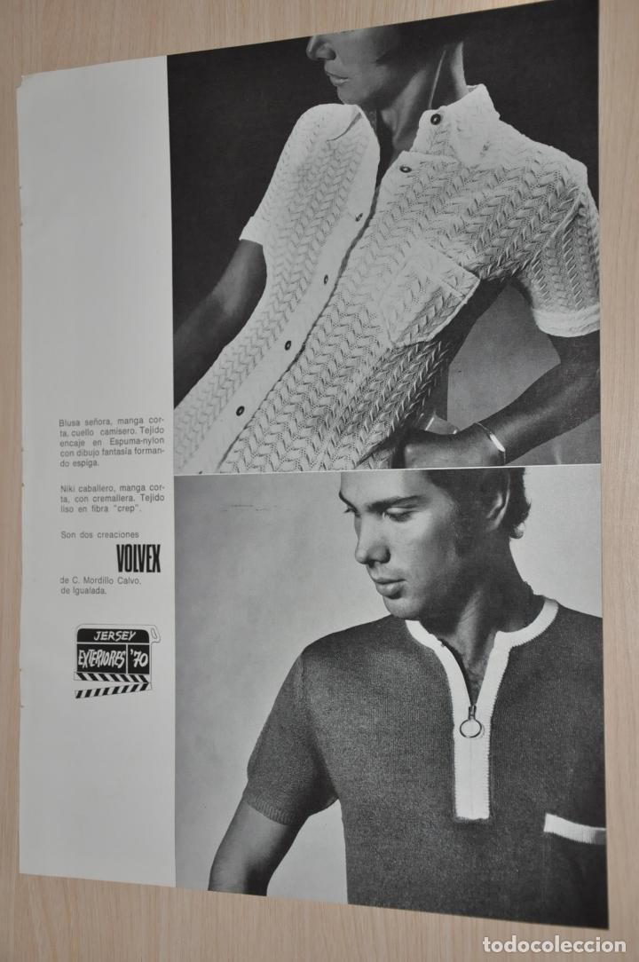 Carteles publicitarios: hoja publicidad volvex, igualada - Foto 1