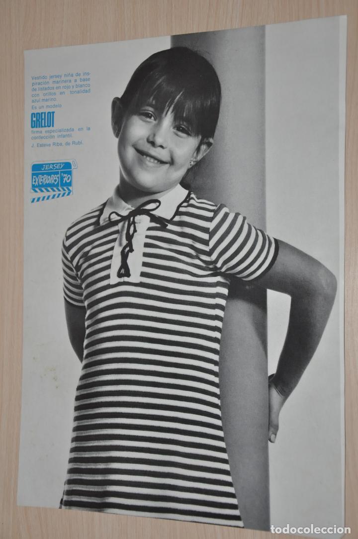 Carteles publicitarios: hoja publicidad grelot, rubi - Foto 1