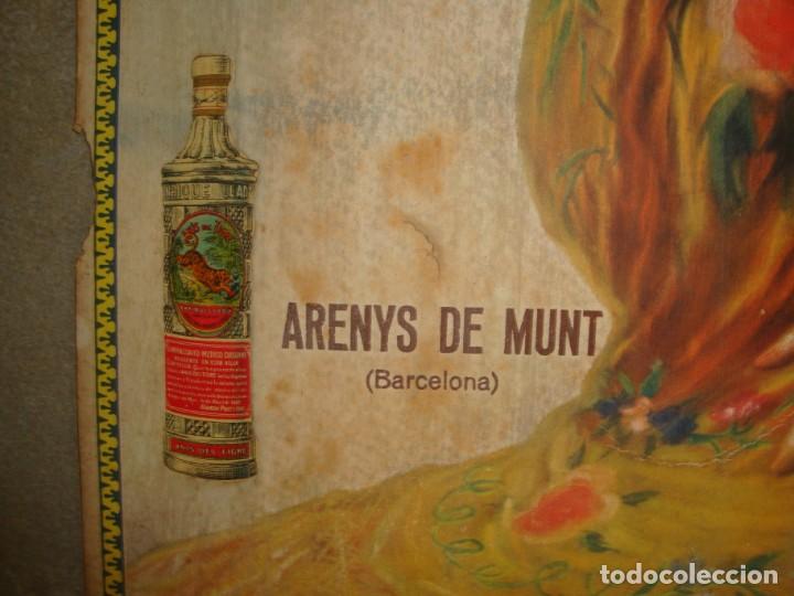 Carteles publicitarios: LICORES LLADO - Foto 3
