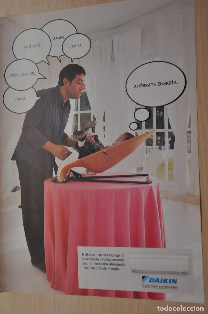 Carteles publicitarios: hoja publicidad daikin - Foto 1