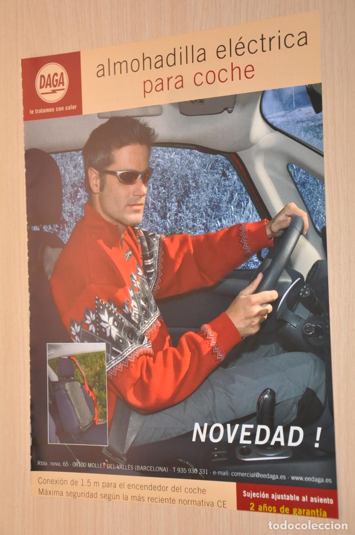 Carteles publicitarios: hoja publicidad daga - Foto 1