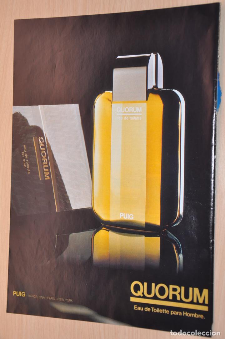 Carteles publicitarios: hoja publicidad quorum - Foto 1