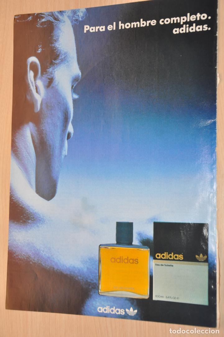 Carteles publicitarios: hoja publicidad adidas - Foto 1