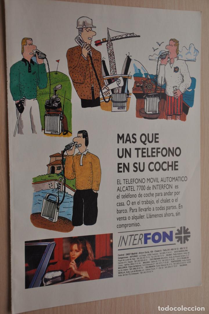 Carteles publicitarios: hoja publicidad interfon - Foto 1