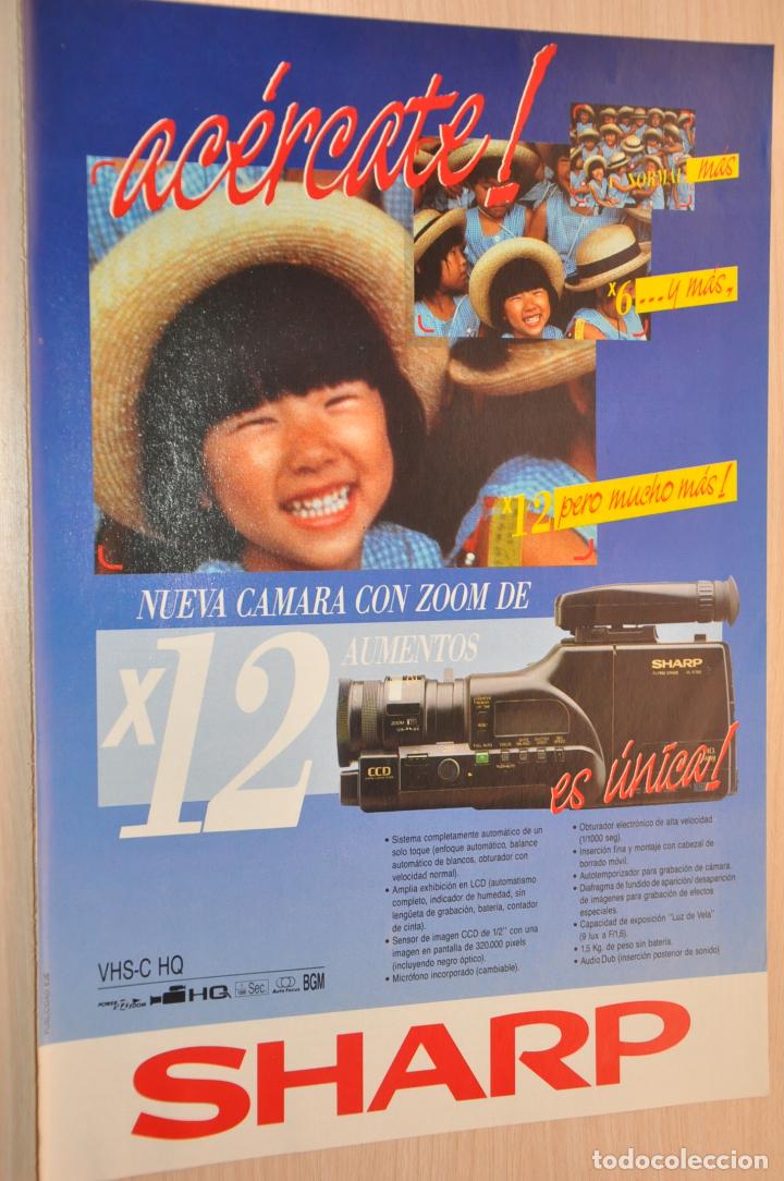 Carteles publicitarios: hoja publicidad sharp - Foto 1