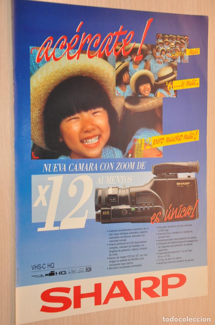 Carteles publicitarios: hoja publicidad sharp - Foto 1