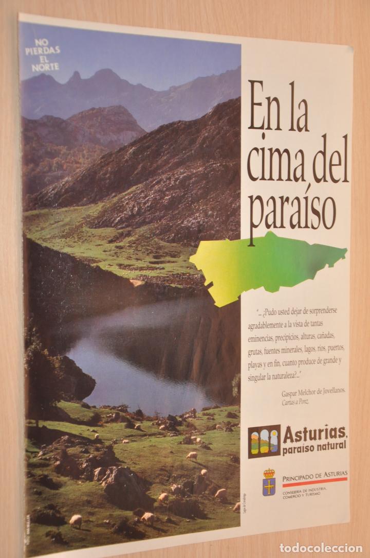 Carteles publicitarios: hoja publicidad asturias - Foto 1
