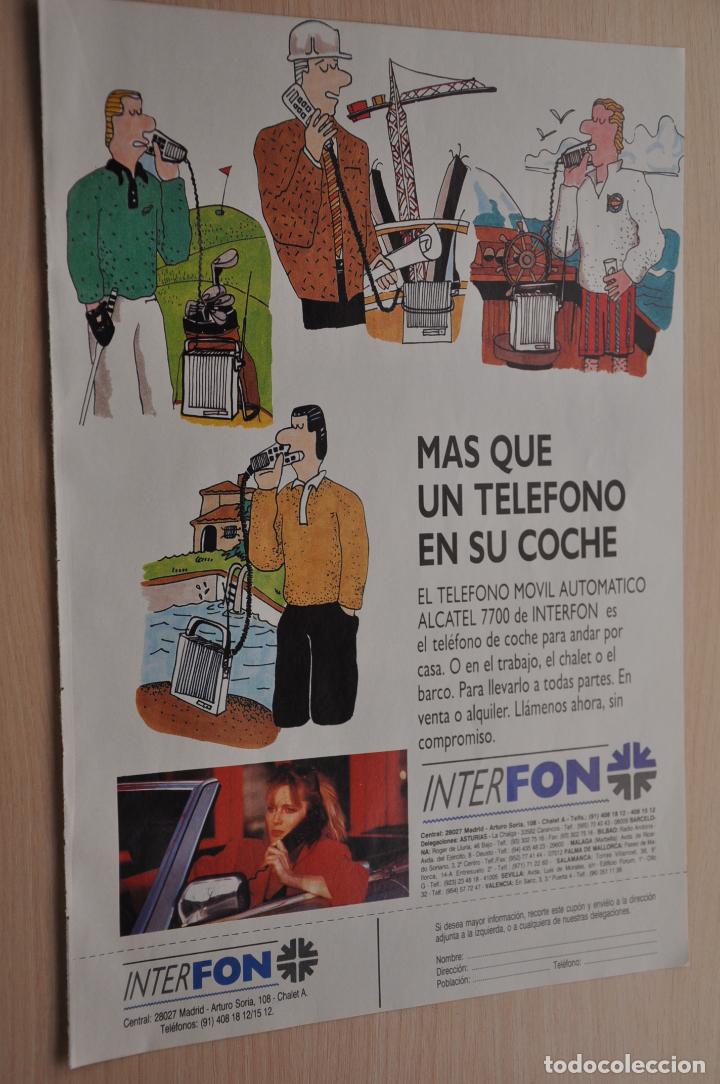 Carteles publicitarios: hoja publicidad interfon - Foto 1