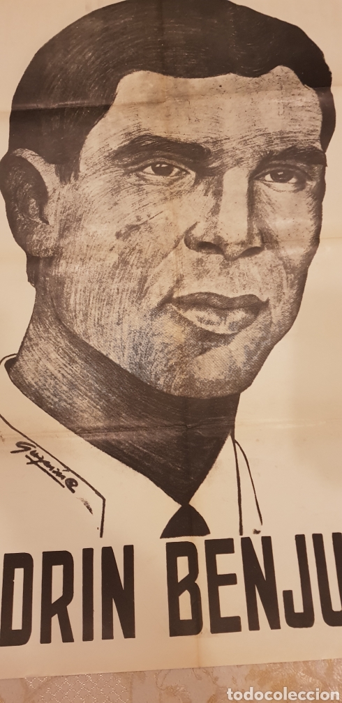 Carteles publicitarios: PEDRN BENJUMEA.cartel. - Foto 2