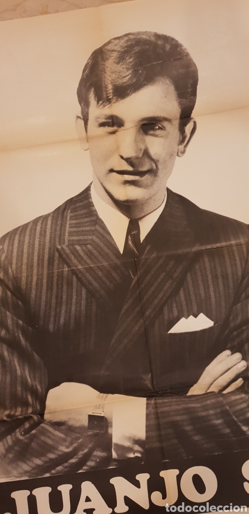 Carteles publicitarios: JUANJO SEL, cartel. - Foto 2